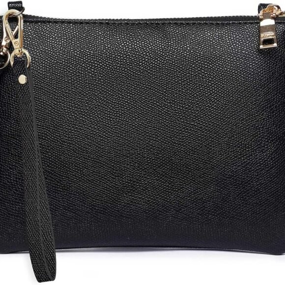 womens small crossbody strap handbag bag,Soft Leather Fabric Delicate Durable Fa - Picture 1 of 7